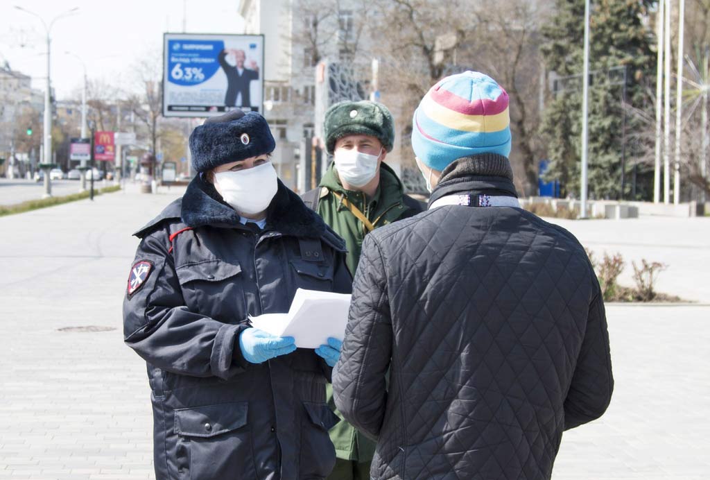 Вручено 105 протоколов предостережения. Отличились несовершеннолетние, один из которых был пьян и оказал сопротивление