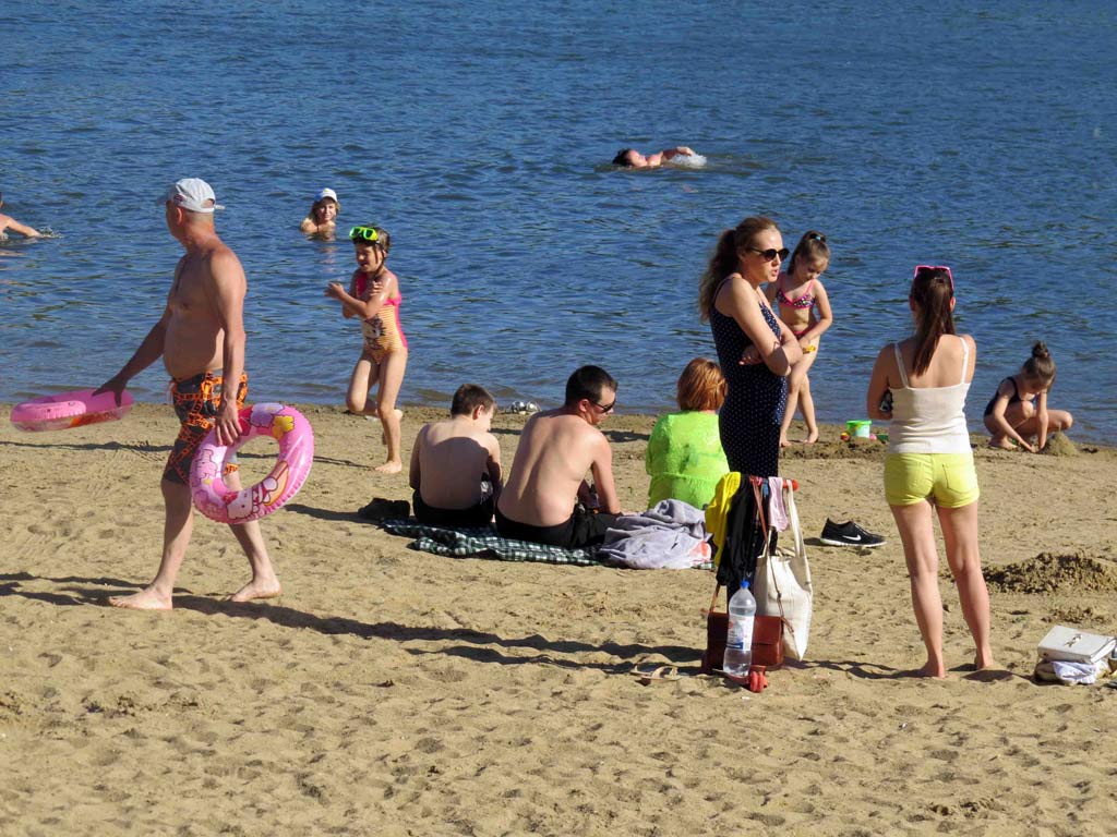 Ушел под воду по собственному желанию