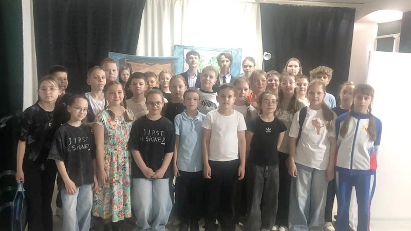 200 зрителей за два дня
