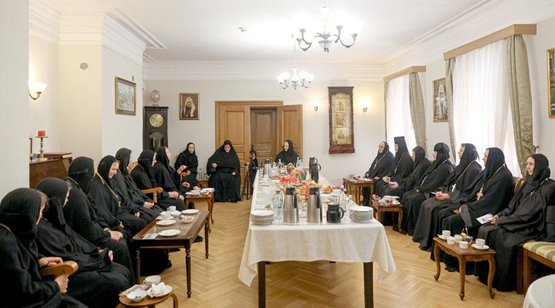 О смирении и первой общине