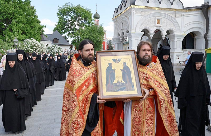 О смирении и первой общине
