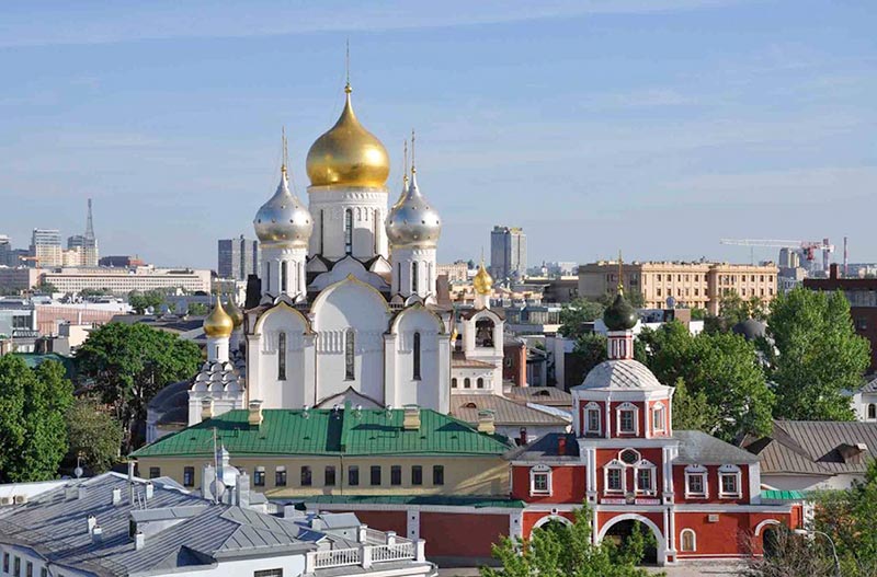 О смирении и первой общине