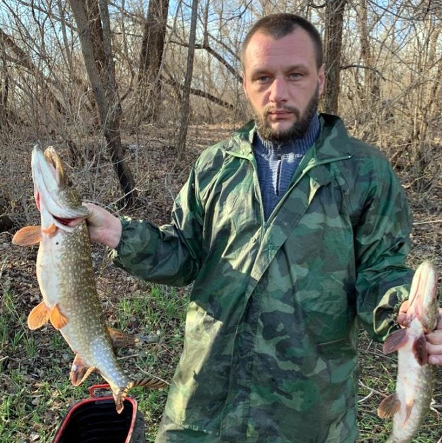 Пару километров пешком за уловом – легко!