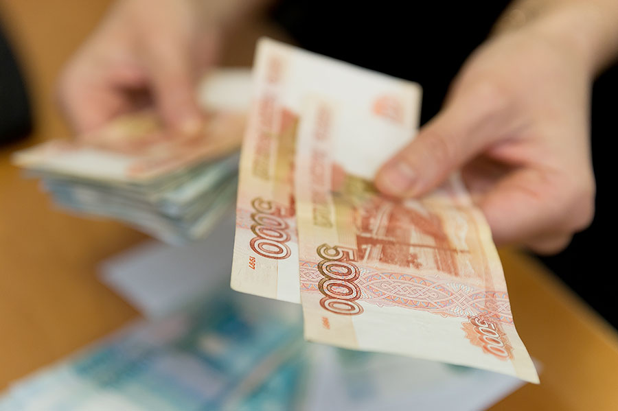На восстановление хозяйства — 75 тысяч рублей