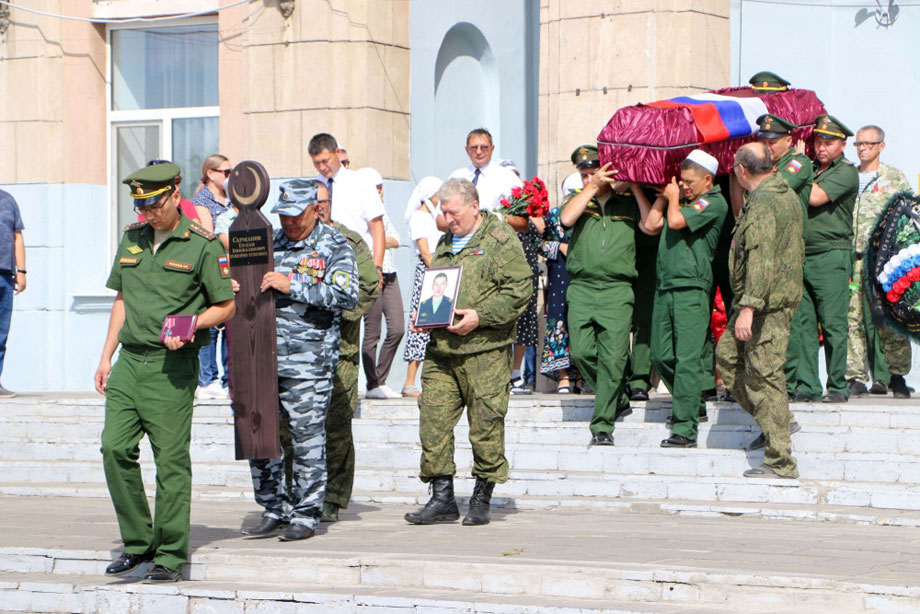 Погиб, освобождая жителей ДНР