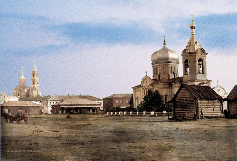 Мы произвели «Фурор»! О чем молчат дневники и архивы старого Орска?