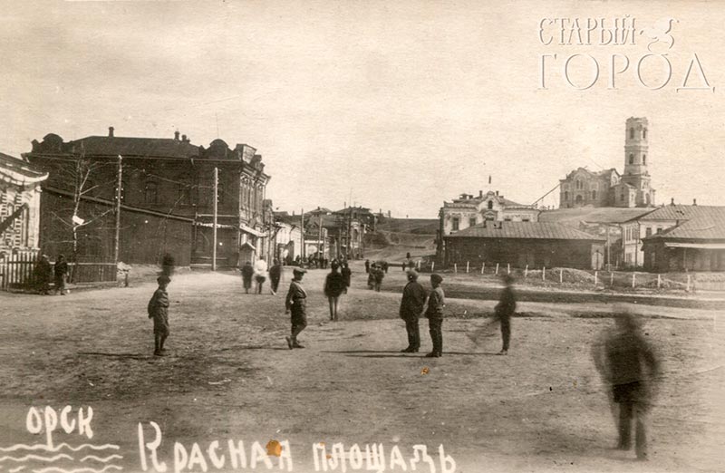 Мы произвели «Фурор»! О чем молчат дневники и архивы старого Орска?