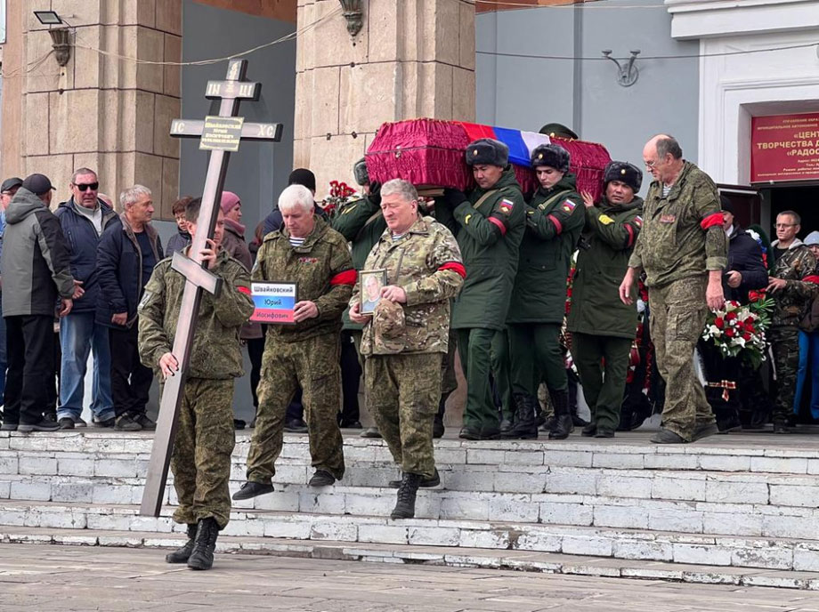 Погиб, оставшись верным присяге и братьям по оружию