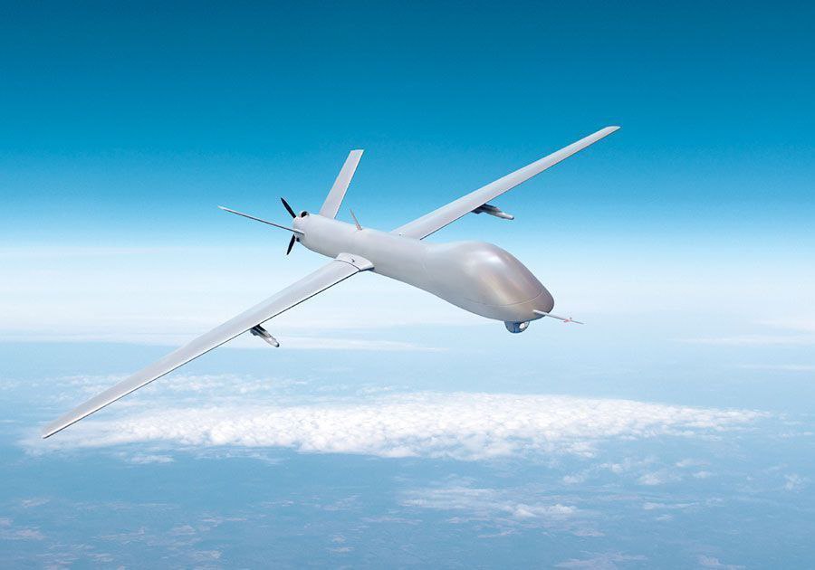 Объявлена опасность атаки БПЛА