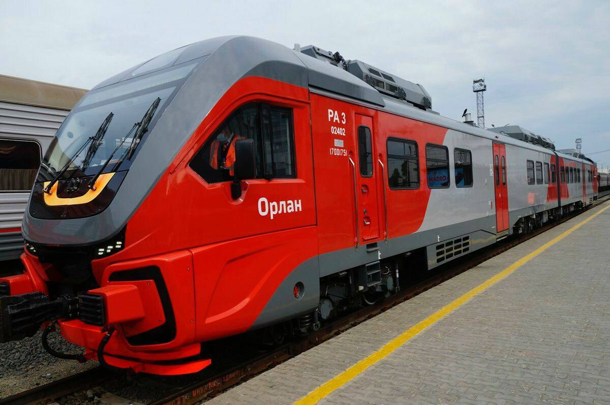 Туристические маршруты Оренбуржья. Спрос на поезда и самолеты бьет рекорды