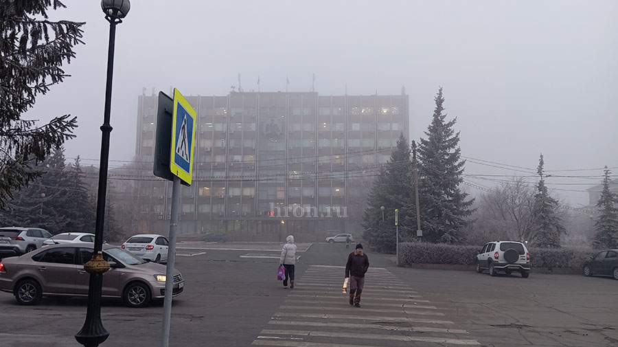 В непроглядном тумане. Главный эколог о том, почему нам не стоит переживать