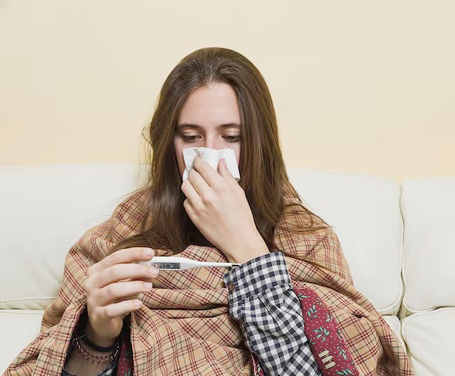 Вирусы не отступают