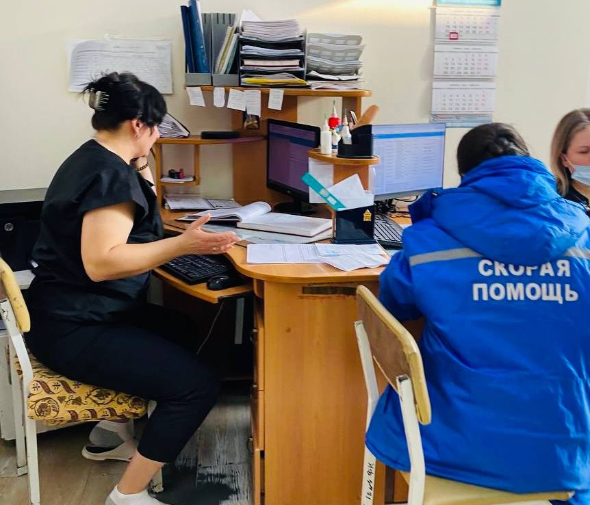 Более 140 обращений и 10 операций