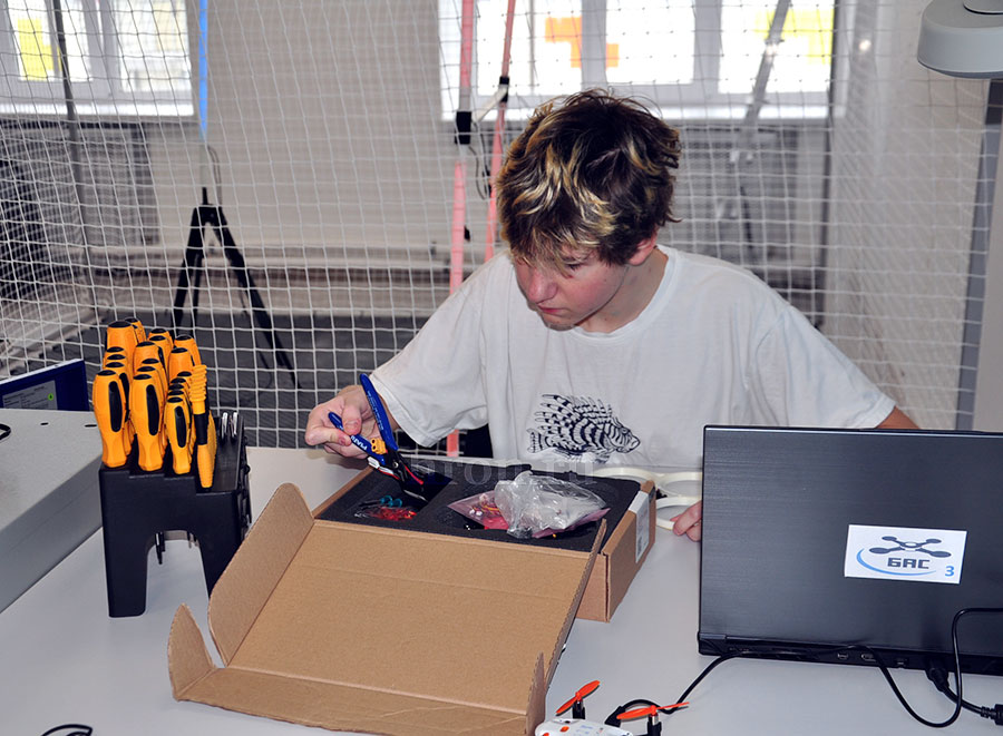 Путь губернатора