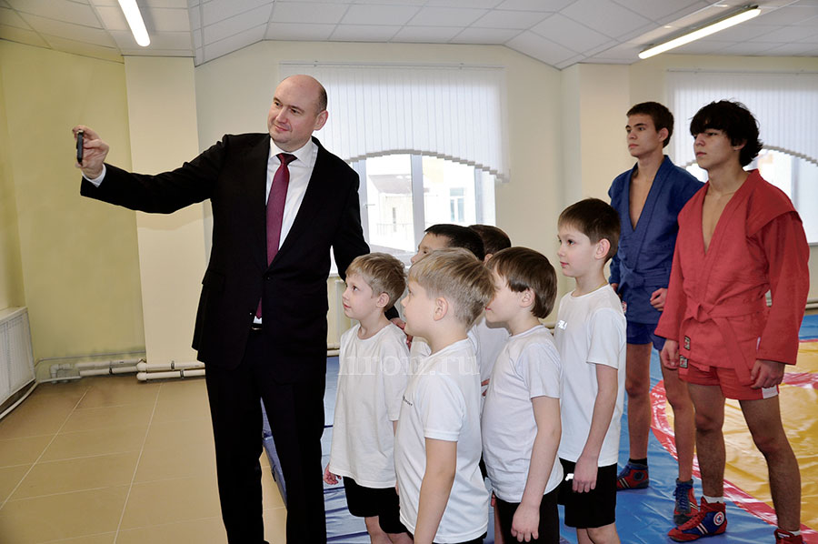 Путь губернатора. Глава региона оценил преображение учреждений образования