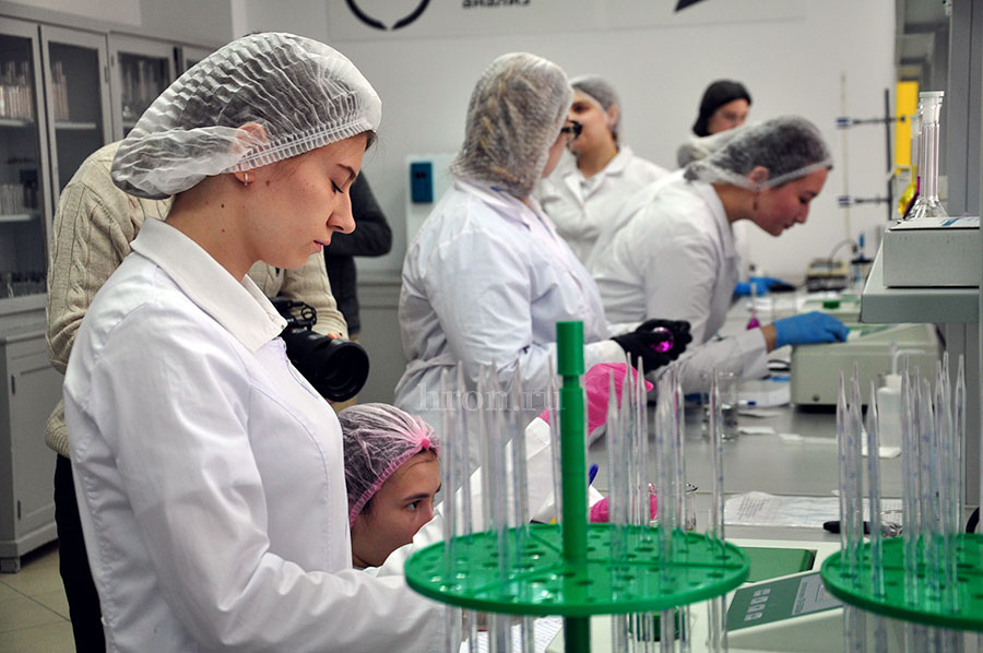 Путь губернатора. Глава региона оценил преображение учреждений образования