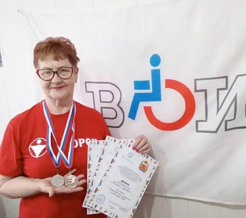 Сильные духом не подвели