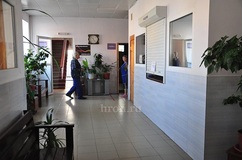 Ремонт пара не остудил. Баня обновляется и продолжает работать