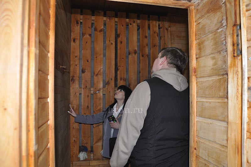 Ремонт пара не остудил. Баня обновляется и продолжает работать