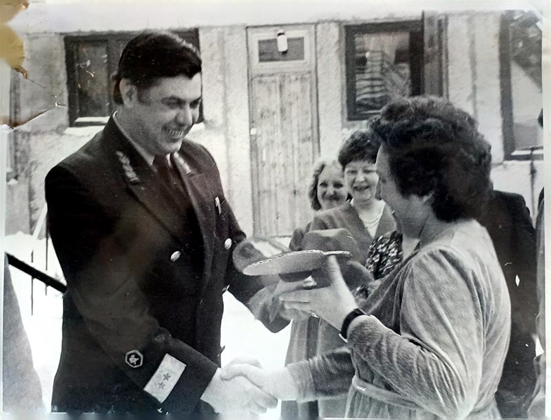 Счастливый человек