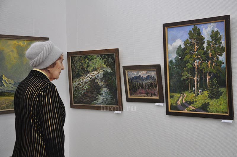 Другой мир Олега Китаева