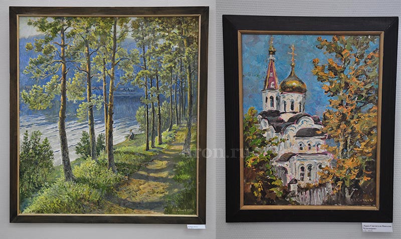 Другой мир Олега Китаева