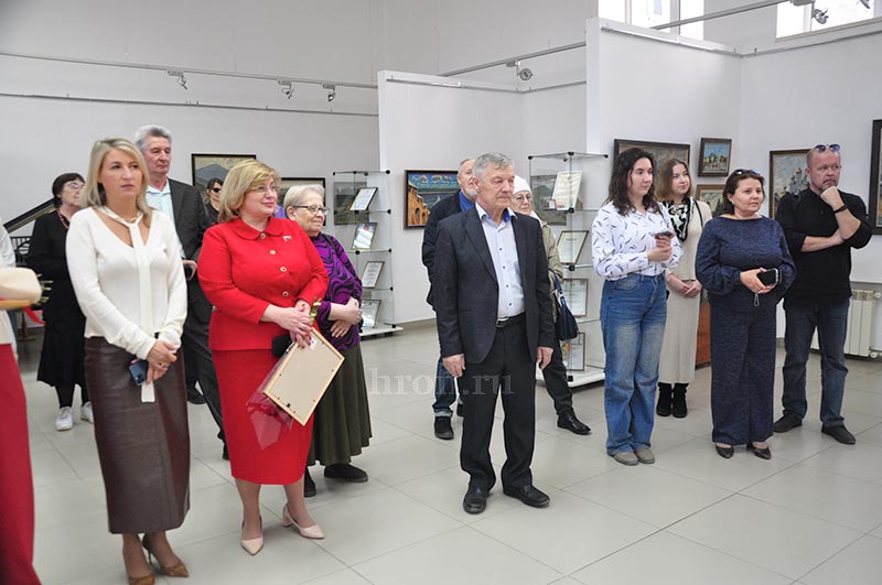 Другой мир Олега Китаева