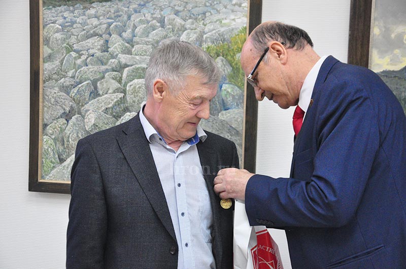 Другой мир Олега Китаева