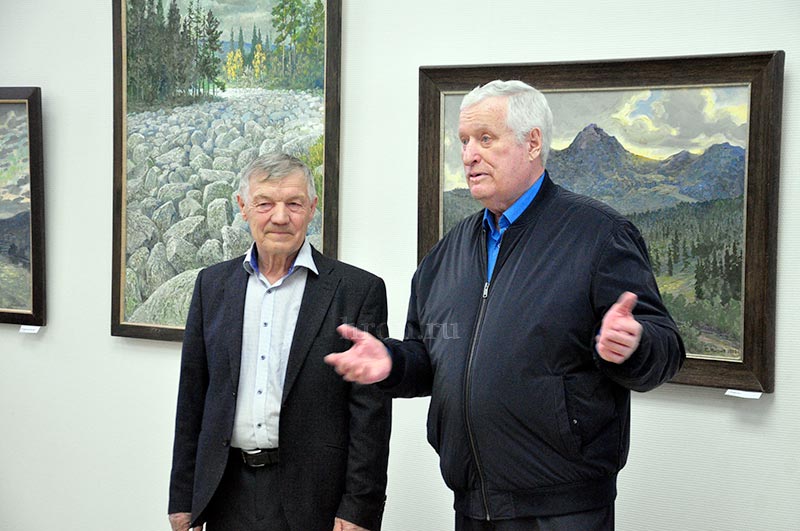 Другой мир Олега Китаева