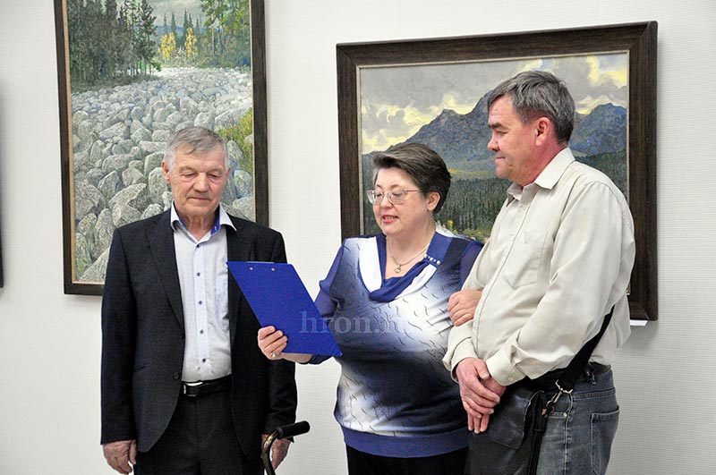 Другой мир Олега Китаева