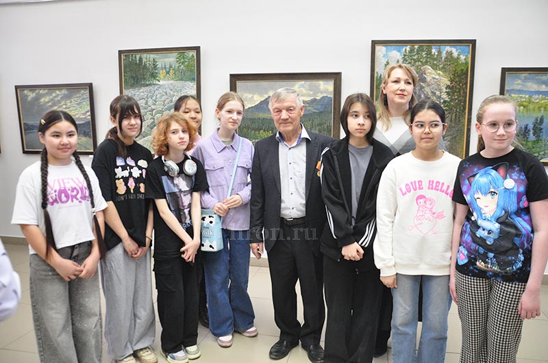 Другой мир Олега Китаева