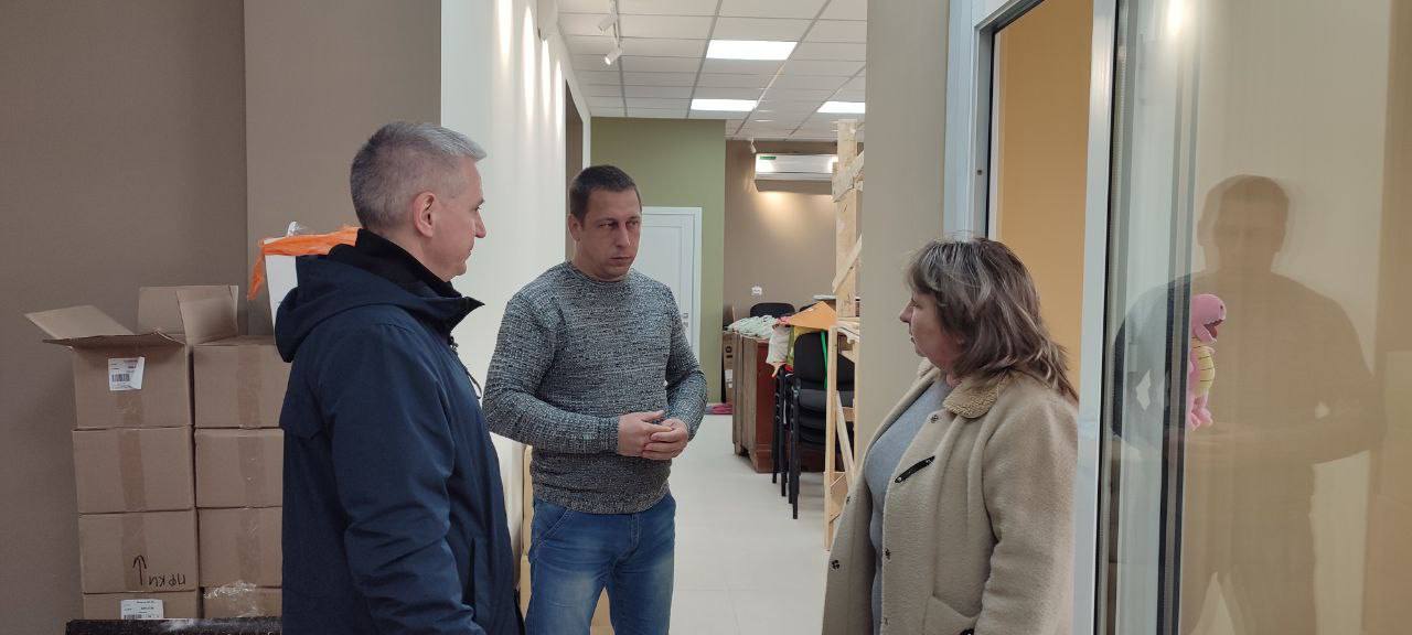 Оренбуржцы модернизируют культобъекты в ЛНР