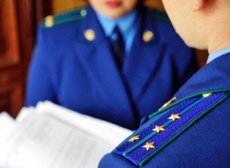 Мусор и отсутствие разметки заинтересовали прокуратуру