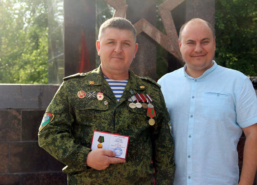 «Никто, кроме нас!» Михаил Бабаев о службе в «крылатой пехоте»