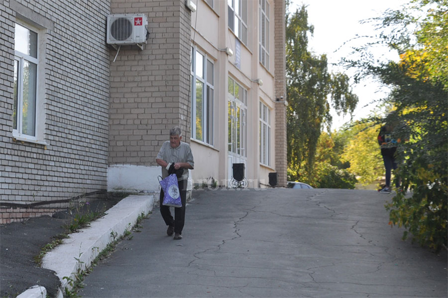 Первичное звено все модернизируют. Стационар переедет в здание поликлиники