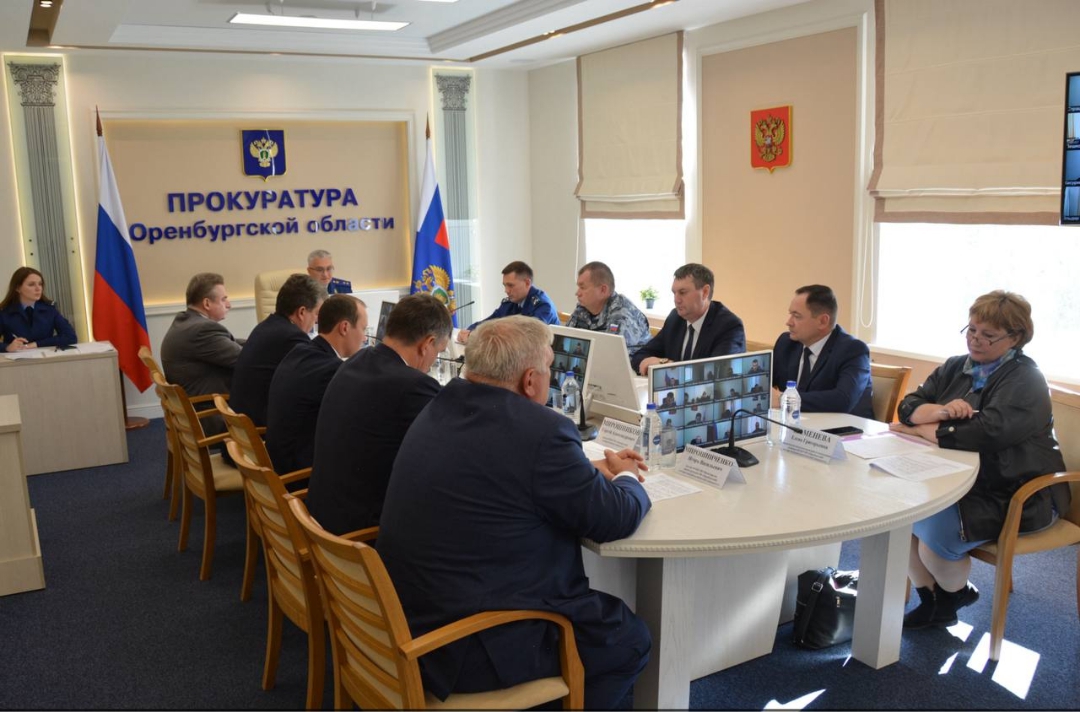 В Оренбуржье усилили борьбу с коррупцией