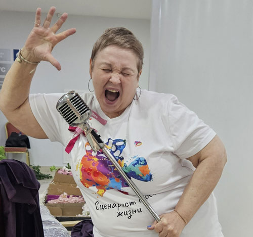 Поймали эмоции в Ростове-на-Дону. Орчанки показали, как звучит голос степей