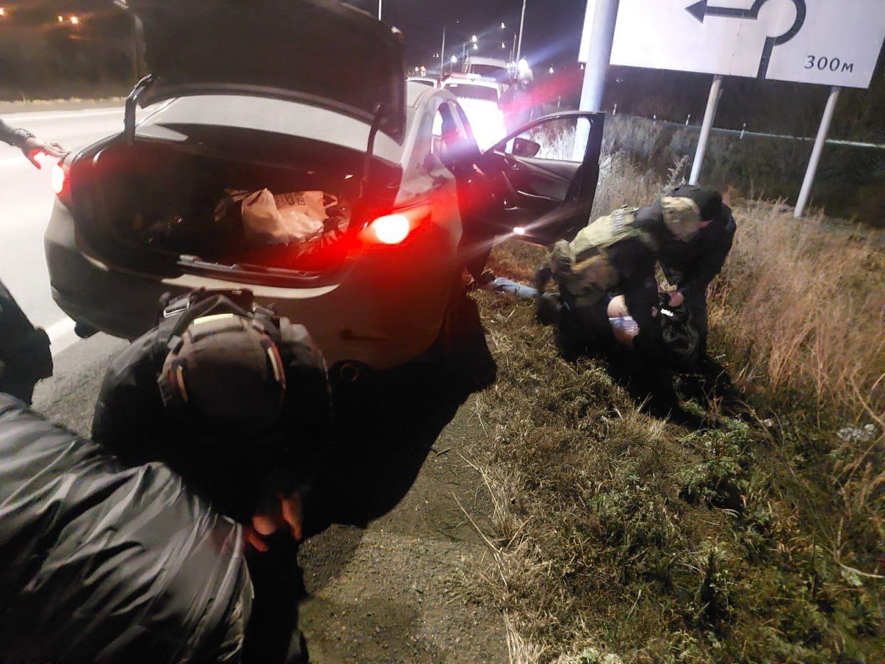 Выстрелы как аргумент: задержан подозреваемый в запугивании предпринимателя