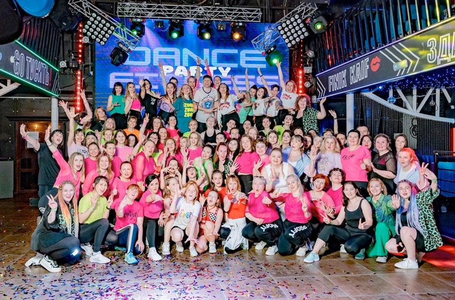 В самое сердце. Как латиноамериканские мотивы зумбы покорили Орск