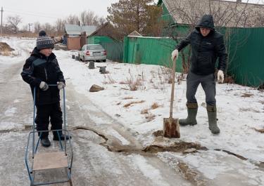 А вода и ныне там