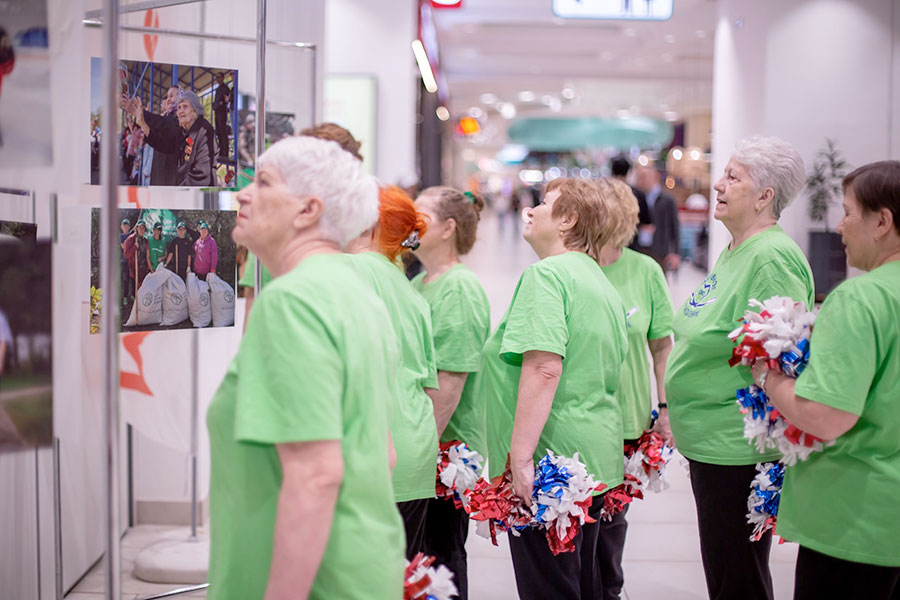 Самых спортивных – на область