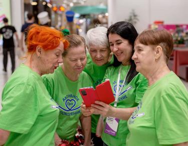 Самых спортивных – на область