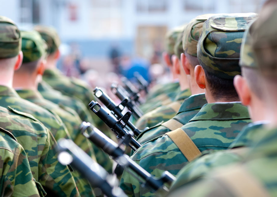 Почти 2300 оренбуржцев призовут в армию этой весной