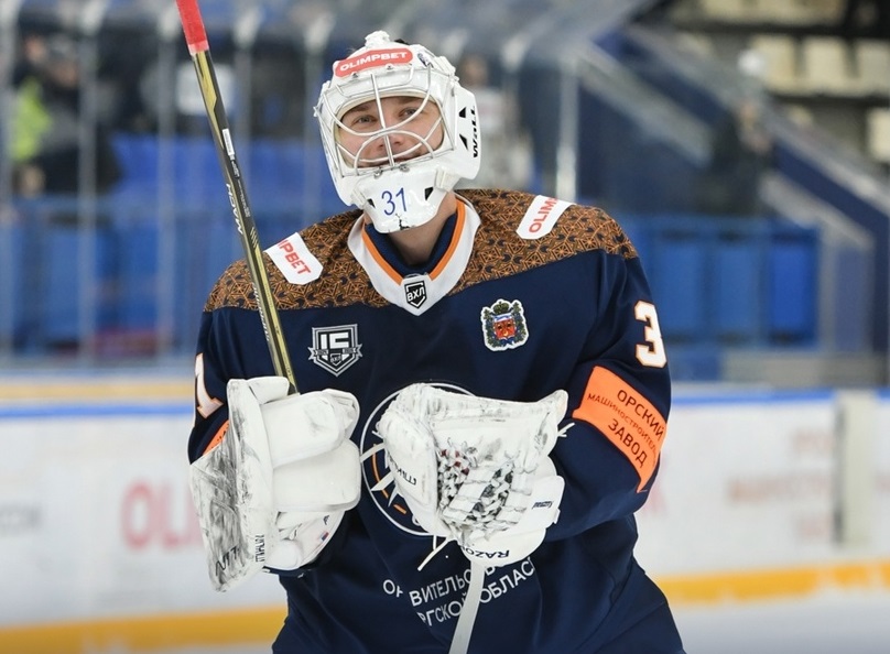 Покинул «Гомель»