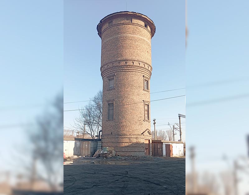 Ключи от старой башни