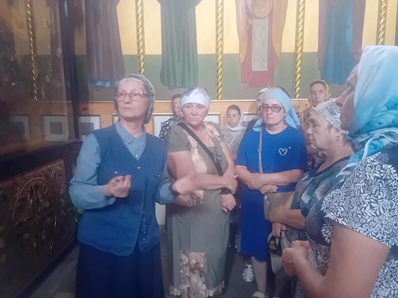 Радость моя! В Иверском монастыре прошли Серафимовские дни