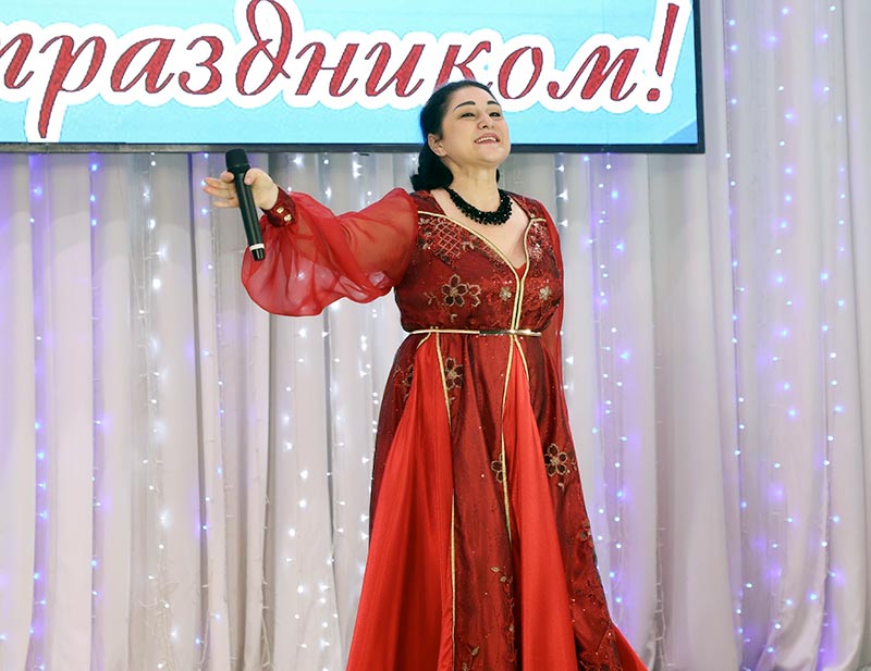 «Наташа, будешь петь?» Как два лимона помогли в консерваторию поступить