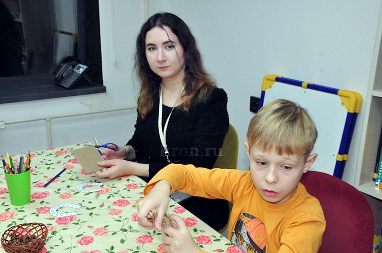 В библиотеке не всегда бывает тихо