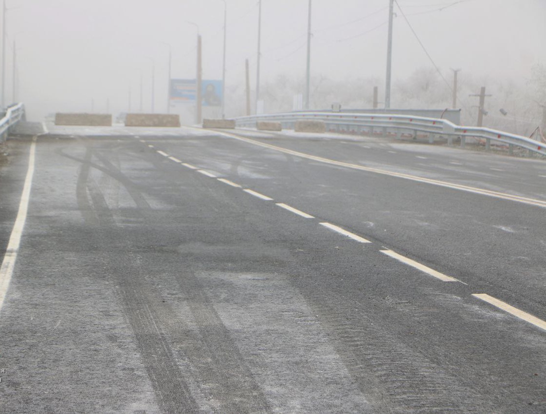 Ремонт мостов на Водоканальной улице близок к завершению