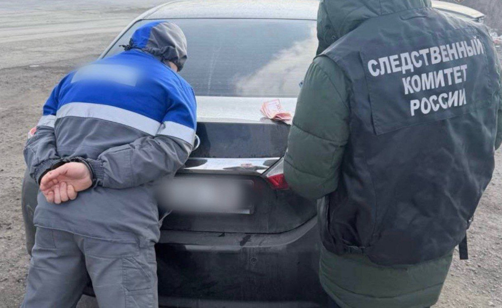 Инспектор Ростехнадзора попался на взятке